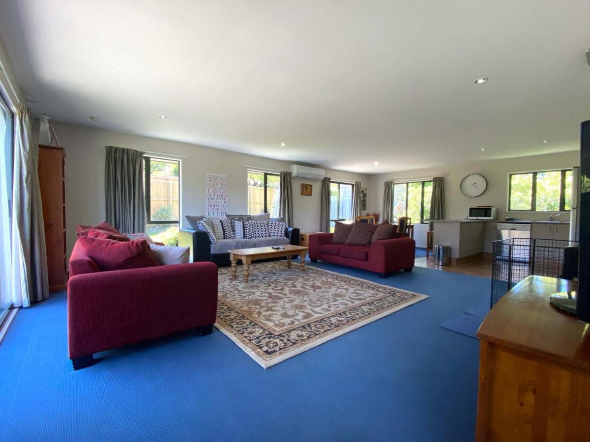 7 Bellbird Place Hanmer Springs Extérieur photo